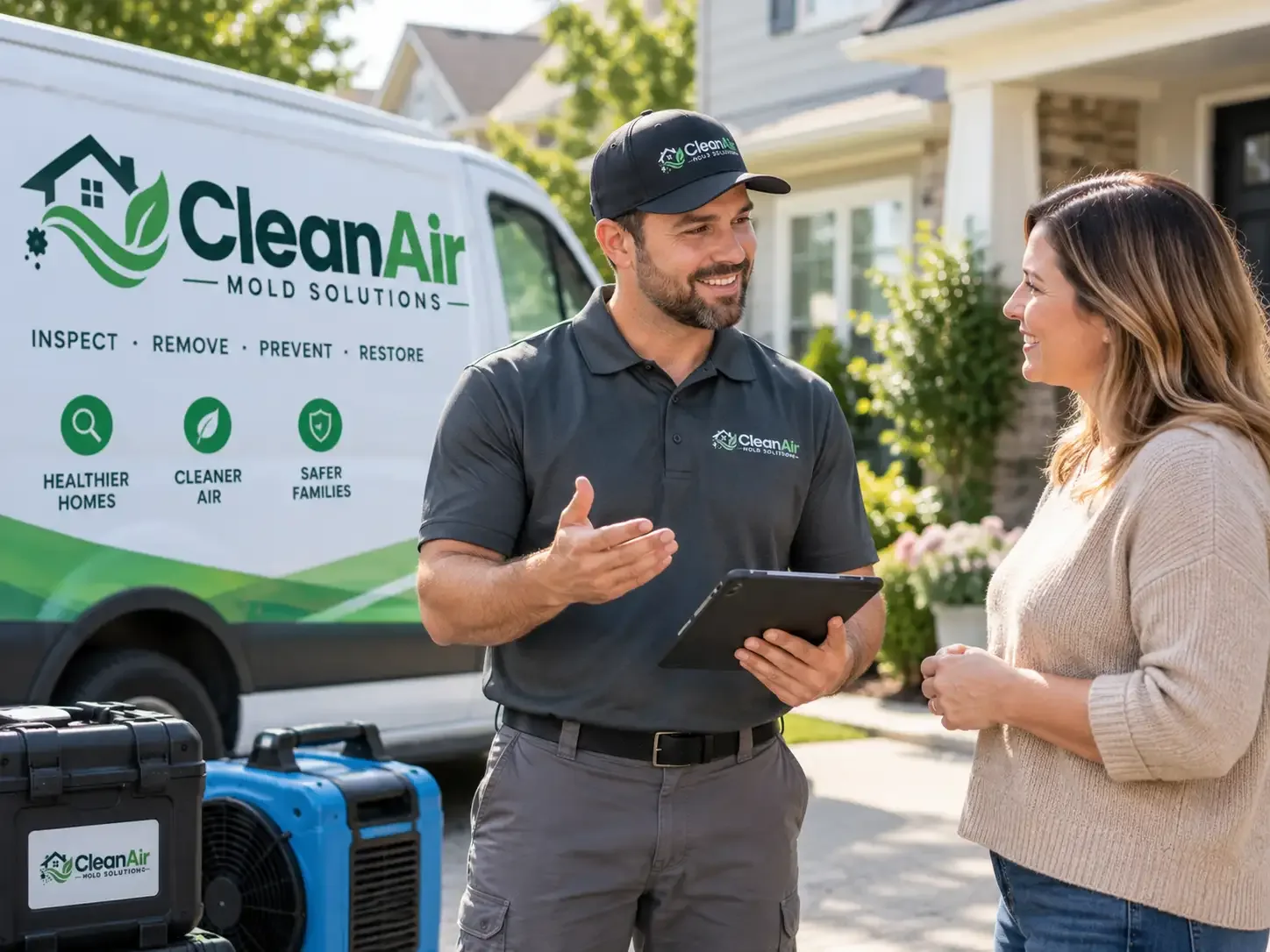 Mold Remediation Conklin, MI FAQs